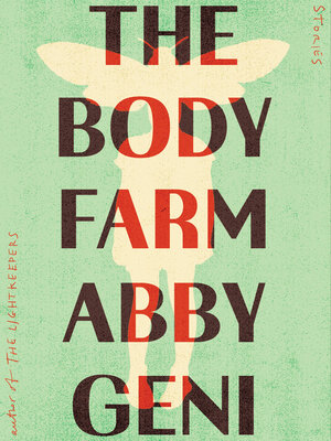 cover image of The Body Farm